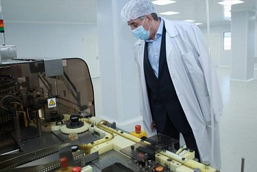 Законодатели Приволжья собрались в Саранске